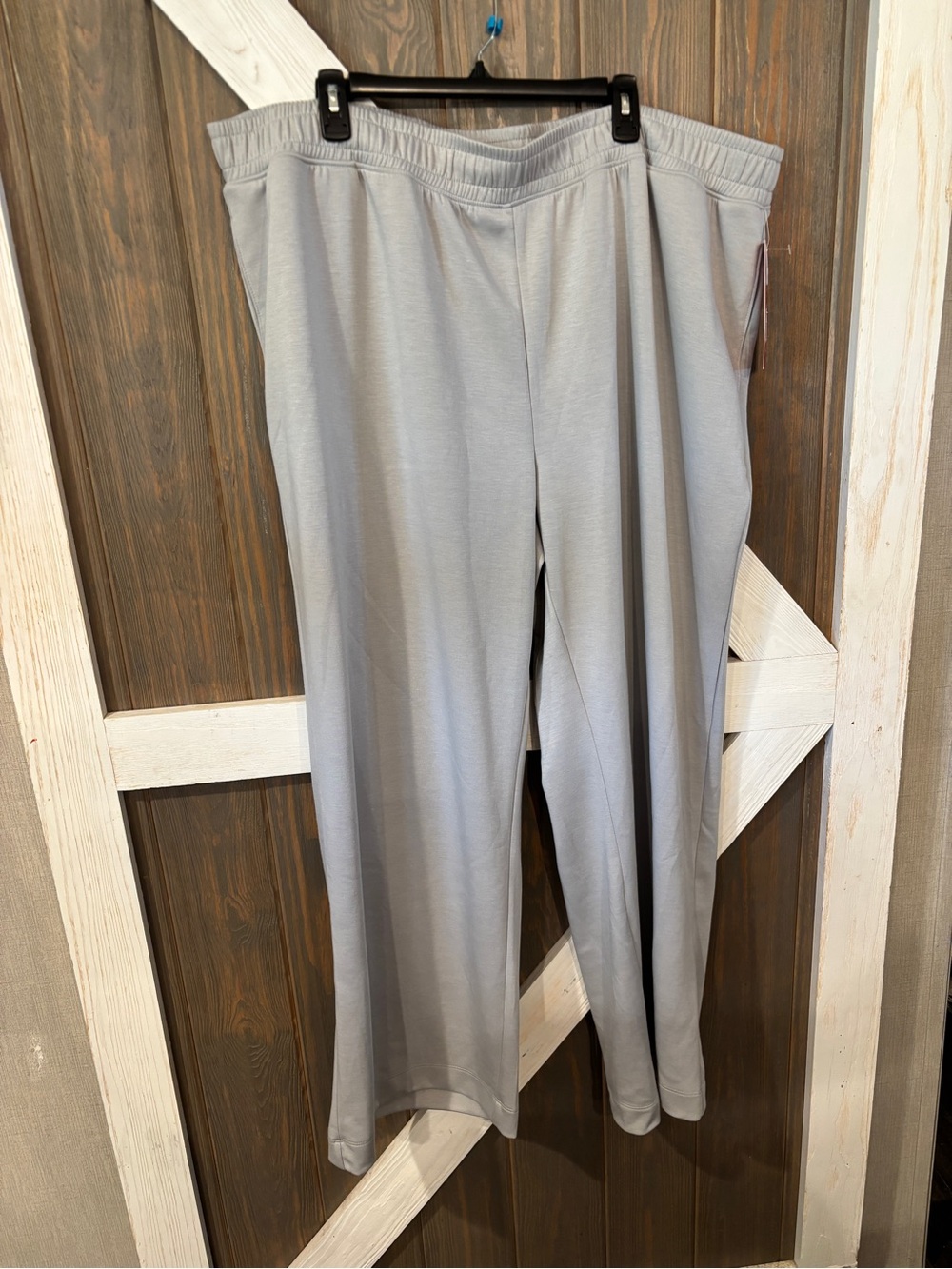 Bally Total Fitness Woman’s Plus Sz Athletic Pants 3X